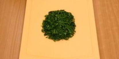 Шаг 3: яиц, фаршированных семгой