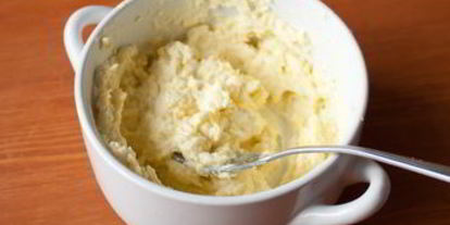 Шаг 1: яиц, фаршированных ветчиной