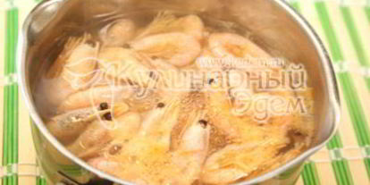 Шаг 3: закуски фаршированные яйца