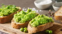 Рецепт Горохового хумуса