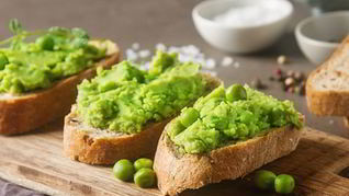 Рецепт Горохового хумуса