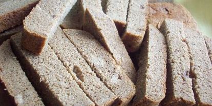 Шаг 1: бородинских гренков