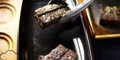 Шаг 3: черных чесночных гренков