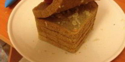 Шаг 1: чесночных гренков к пиву