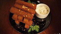 Рецепт Чесночных гренков