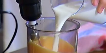 Шаг 4: французских гренков с бананами и карамельным соусом