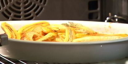 Шаг 8: французских гренков с бананами и карамельным соусом