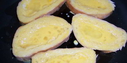 Шаг 2: гренков фингерпрессед