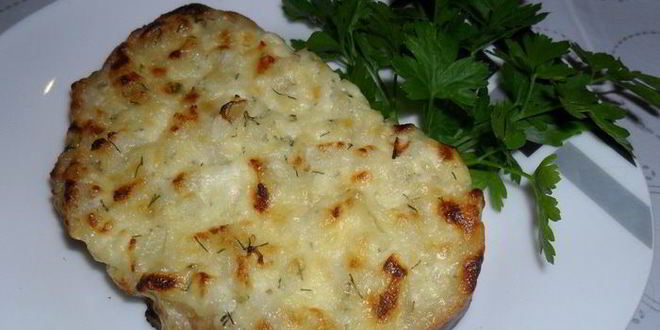 Рецепт гренков к супу