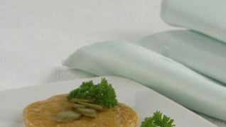 Рецепт Гренков по-английски