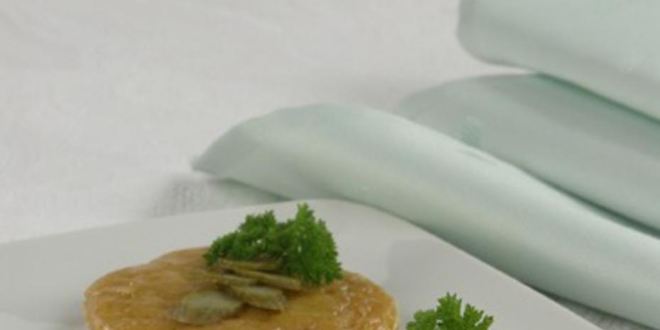 Рецепт гренков по-английски