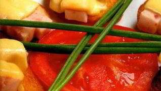 Рецепт Гренков по-французски