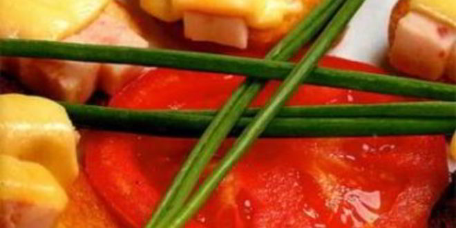 Рецепт гренков по-французски