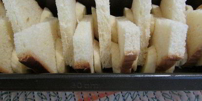 Шаг 5: гренков по-новому