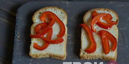 Шаг 2: гренков по-валлийски