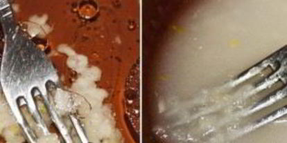 Шаг 3: гренков ржаных с чесноком