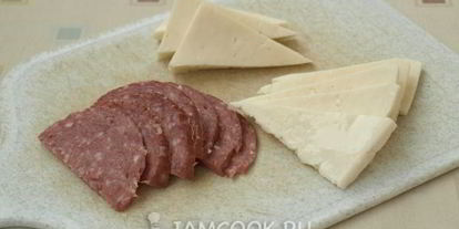 Шаг 6: гренков с чесноком к пиву