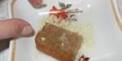 Шаг 2: гренков с чесноком