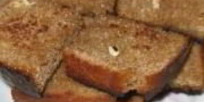 Шаг 4: гренков с чесноком