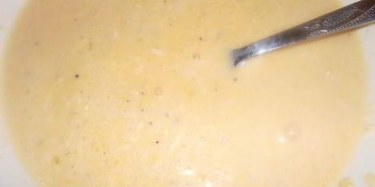 Шаг 3: гренков с картофелем и брынзой