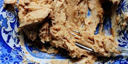 Шаг 4: гренков с корицей в духовке