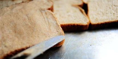 Шаг 5: гренков с корицей в духовке