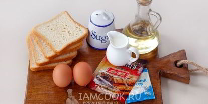 Шаг 1: гренков с корицей