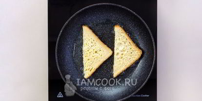 Шаг 6: гренков с корицей