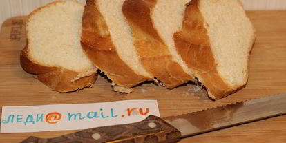 Шаг 1: гренков с молоком и яйцом