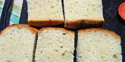 Шаг 1: гренков с овощами под сыром