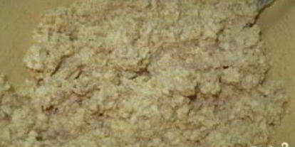 Шаг 3: гренков с печенью трески