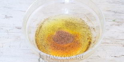 Шаг 4: гренков с сыром и чесноком в духовке