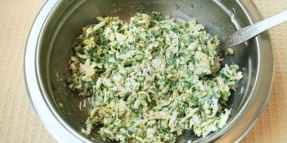 Шаг 7: гренков с сыром и чесноком