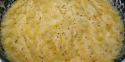 Шаг 3: гренков с сыром