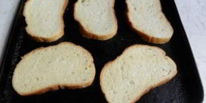 Шаг 5: гренков с творогома