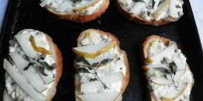 Шаг 8: гренков с творогома