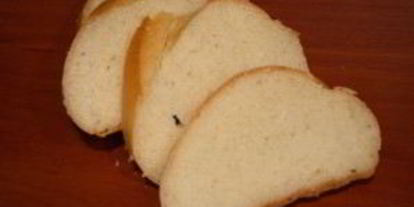 Шаг 2: гренков с ветчиной и сыром