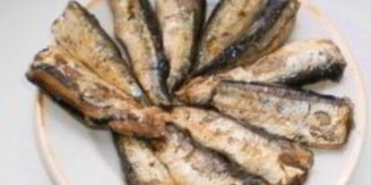 Шаг 2: гренков со шпротами