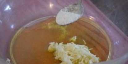 Шаг 2: гренков в духовке к пиву