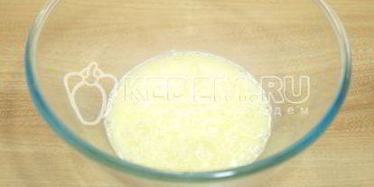 Шаг 1: гренки