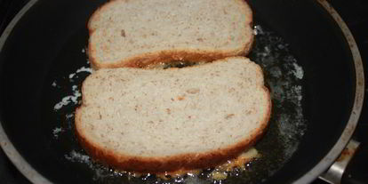 Шаг 4: морковных гренков