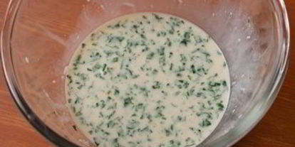 Шаг 1: несладких гренков с беконом и помидорами