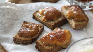 Рецепт Рейбита-гренков