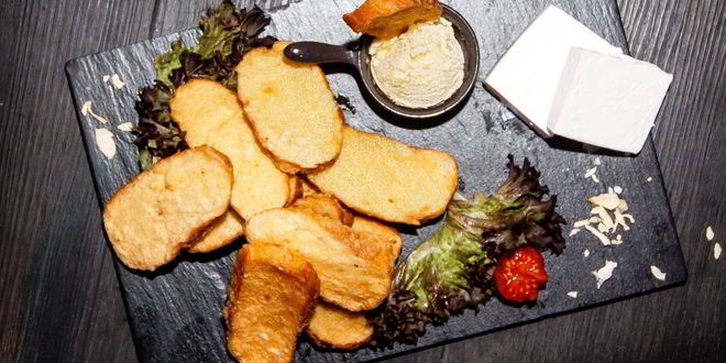 Рецепт сербских гренков