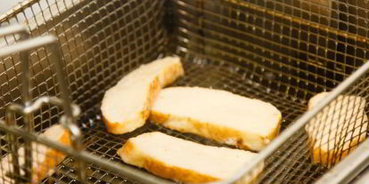 Шаг 2: сербских гренков