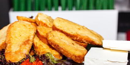 Шаг 3: сербских гренков