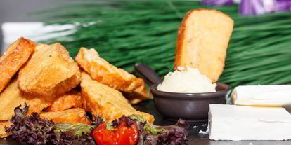 Шаг 4: сербских гренков