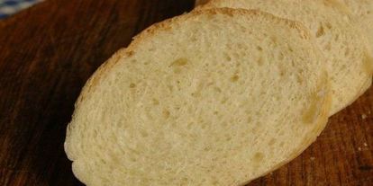 Шаг 1: сладких гренков из багета