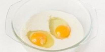 Шаг 1: сладких гренков из батона