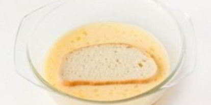 Шаг 3: сладких гренков из батона